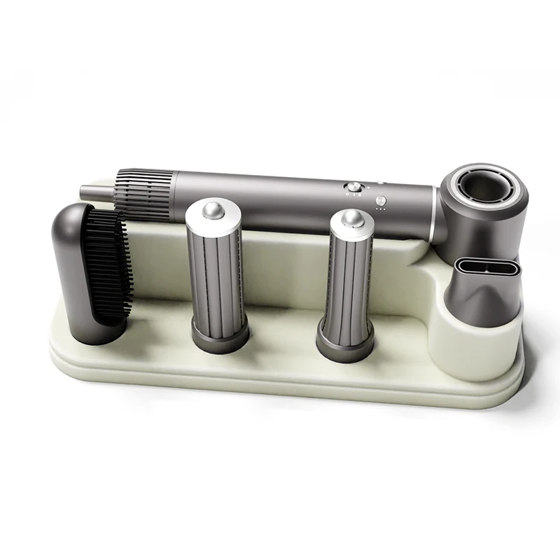 Air Styling & Drying System, Powerful Hair Blow Dryer & Multi-Styler with Auto-Wrap Curlers, hair straightener professional