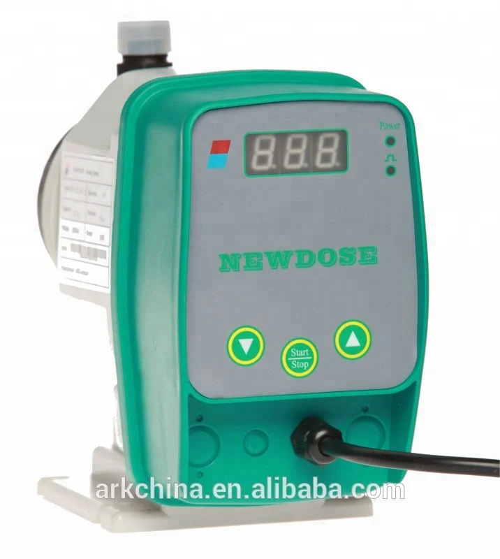 Китайский бренд NEWDOSE 23LPH DFD-23-05-GX автоматический химический дозирующий насос