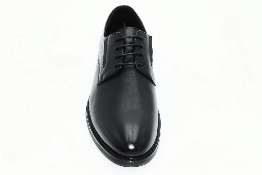 LANCI 2022 High Quality Office Formal Mens Shoes Genuine Leather Business Dress s Shoes & Oxford
