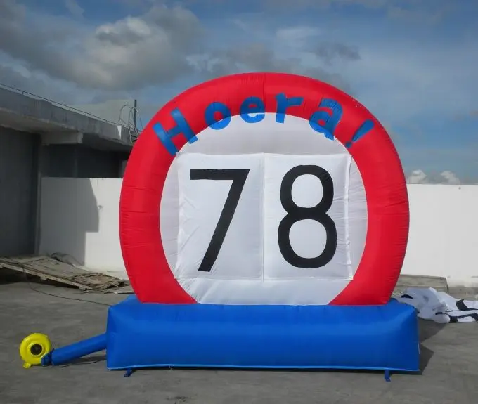 Customized Outdoor Advertising Giant 4m high Pink inflatable smoke Pipes models,Blow Up Water Smoking Bong Replicas Balloon