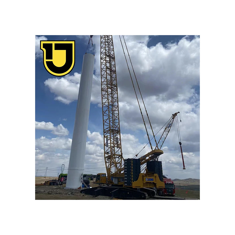 Высокое качество 2020 год 650 т подержанный кран подержанный гусеничный кран