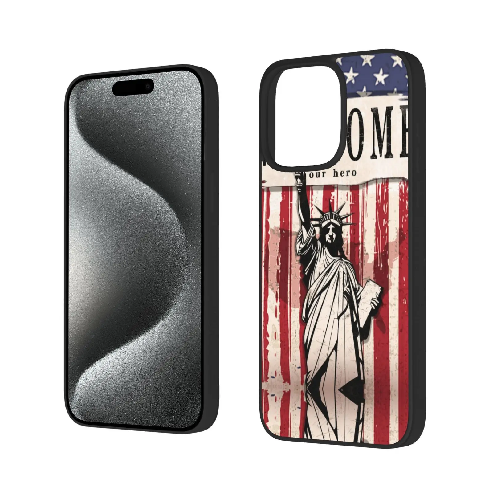 IPhone 15 Pro exclusive, 6.1in/6.7in size, comprehensive protection, no fingerprints left.