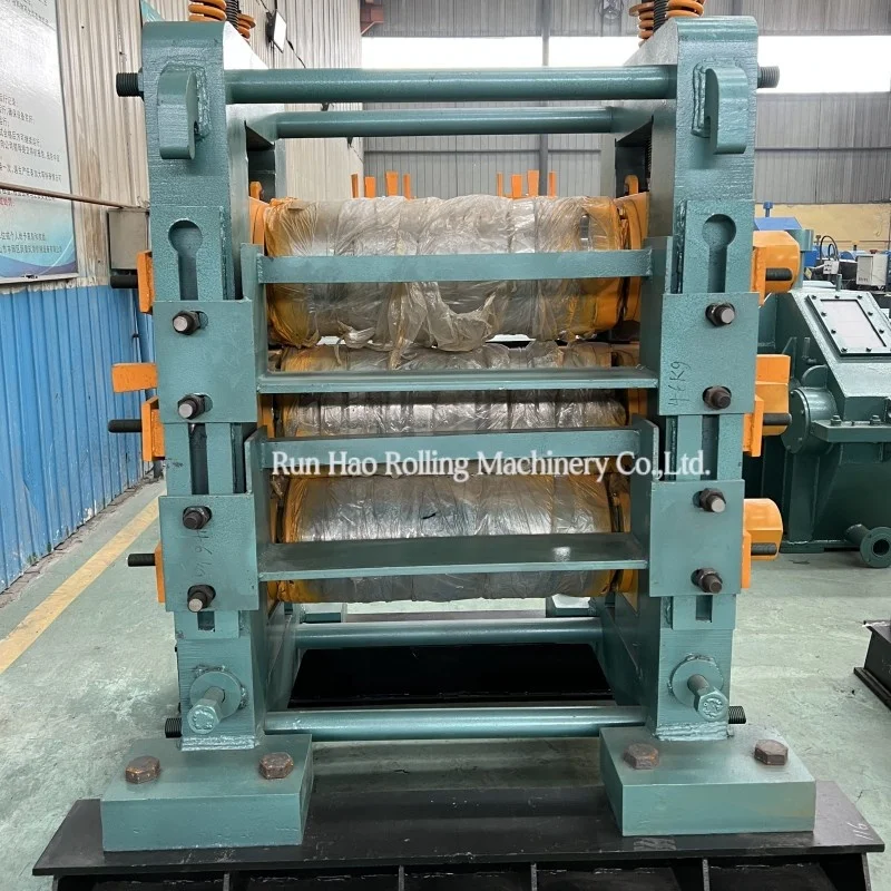 tmt bar manufacturing machines