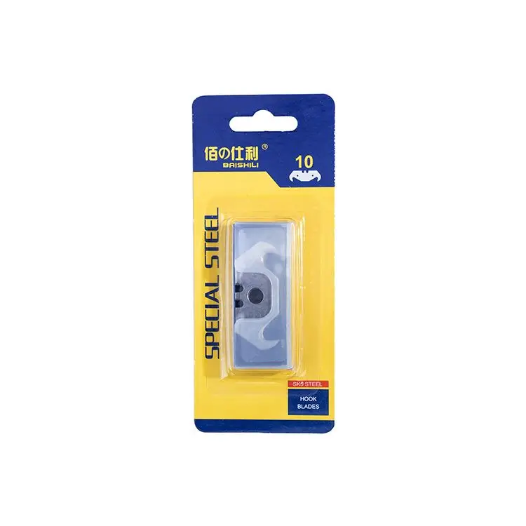 plastic cutting blade