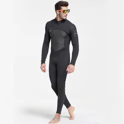 Surfing Wetsuit Customized Neoprene Wetsuit For Men Yamamoto Wet Suits Keep Warm 2Mm 3Mm Diving Suit Sportswear