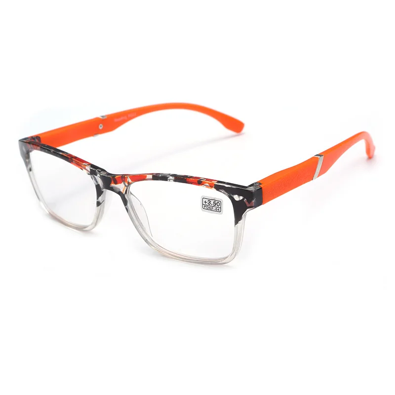 2024 Newest HD lens simple designer optics reading glasses men women wholesale reader glasses frame