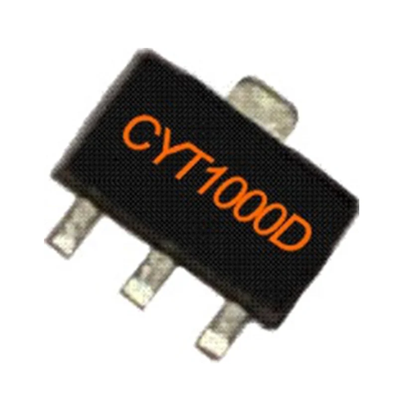 CYT1000DE CYT1000 1000DE T1000 1000D 1000 New original imported driver chip CYT1000DE