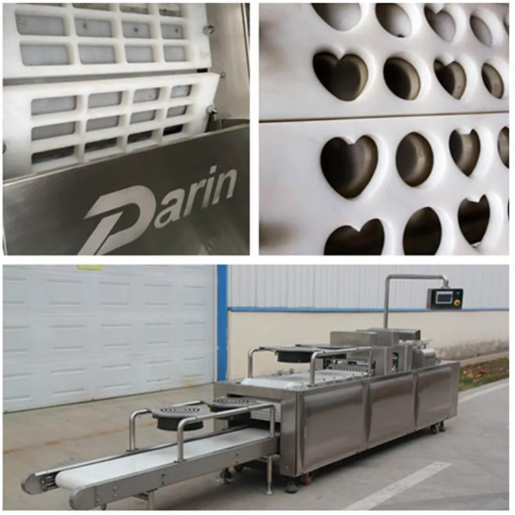 High Automatic Rice Filled Bar Core Filling Puffed Snack Food Extrusion Producing Machine Plant