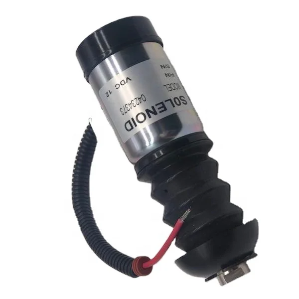 Stop Solenoid /Shut off Solenoid/Solenoid valve 04233841/04234373/12V/24V/04234303 High quality Hot selling low price