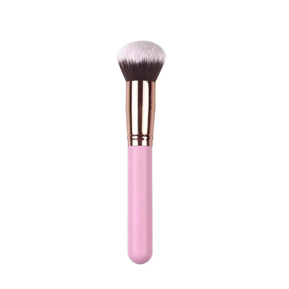 Makeup Artists Make Up Foundation Brush Flat Top Powder Foundation Brush