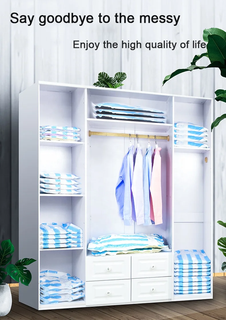 
VNOST Hot Sale high quality Professional Lower Price Electric Air Piston Pump Use For Vacuum Storage Bags quilt clothes storage 