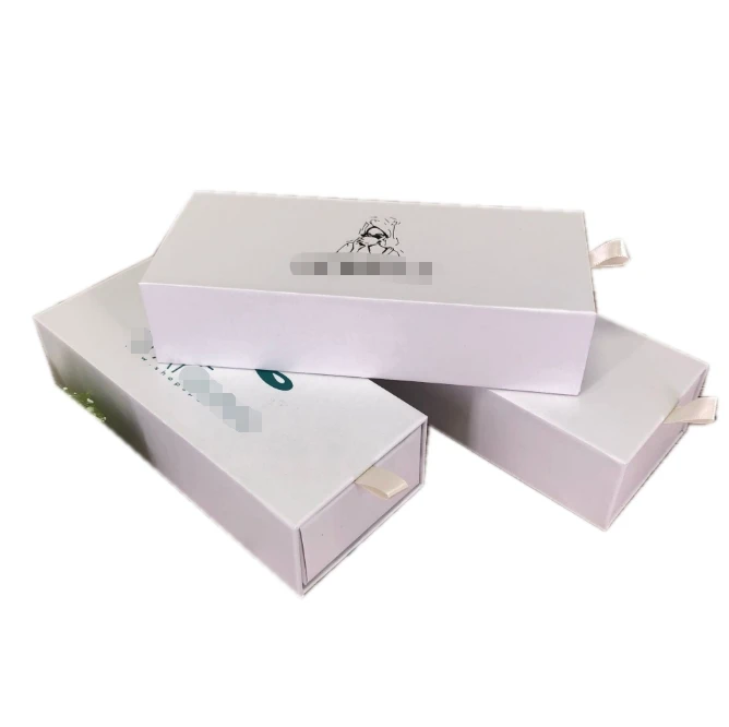 Cardboard Storage Watch box Sunglasses Packaging Luxury Gift Paper Boxes With Drawer For Optic