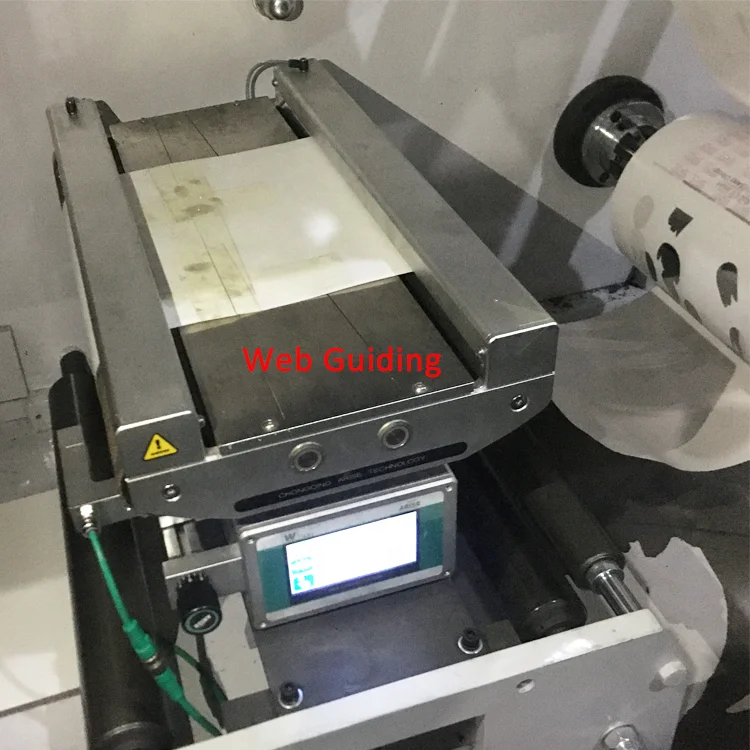 RY-320 Multifunctional Flexo Printing Machine
