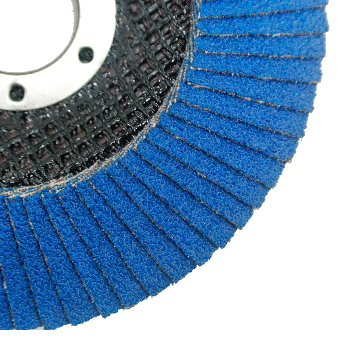 Satc T29 Zirconia 5inch 125mm Flap Disc Grinding Wheels Abrasive Disc Fiberglass 40#~180# SA28011  200pcs CN;SHG Free
