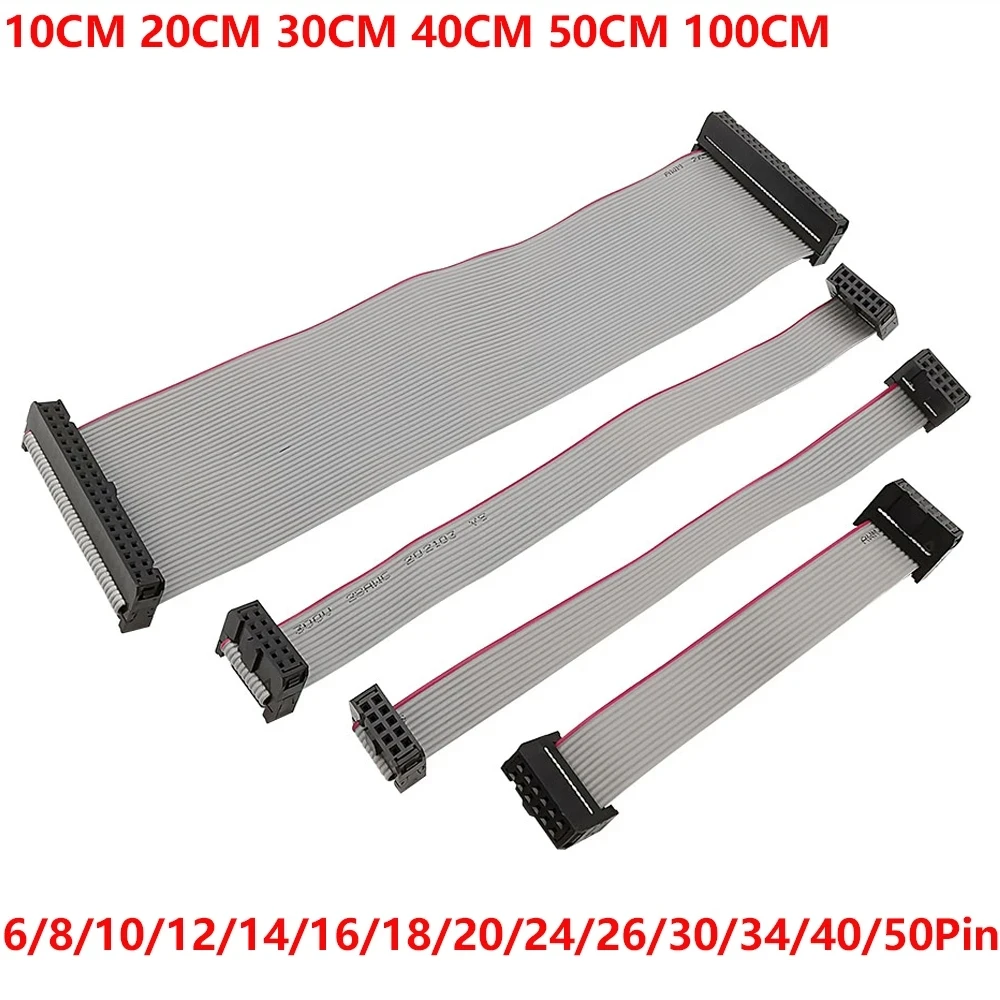 30 pin flat cable ribbon awm 2896 80c 30v vw-1
