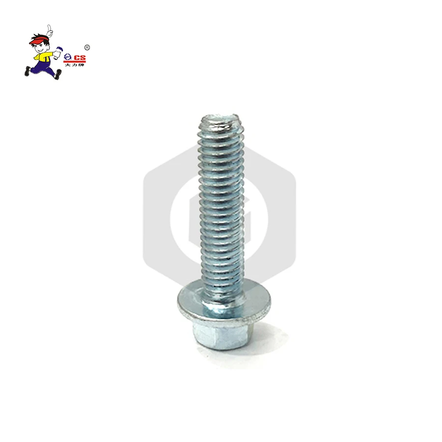 
Grade Disc Hexagon Bolts Bolt and Nut Factory Sale Various Widely Used 8.8 Zinc Plain Carbon Steel,carbon Steel 8.8 10.9 12.9 
