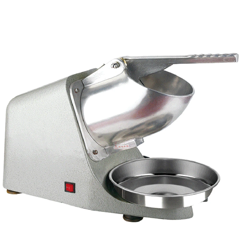 New Arrival Household Ice Crusher Commercial Electric Ice Crusher Portable Ice Crusher