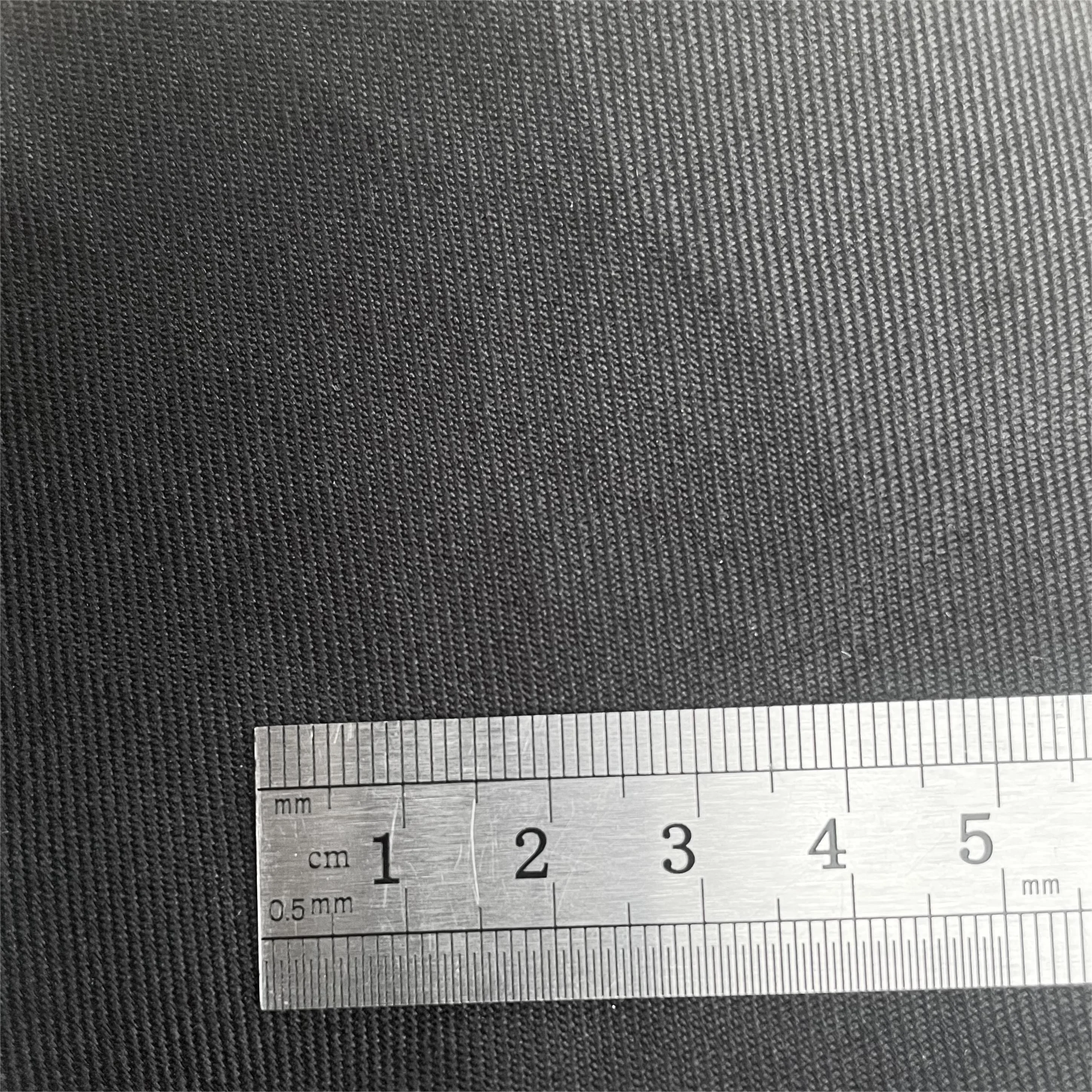 Polyester fabric stop-slip fabric with silicone or pvc in style of dog paw