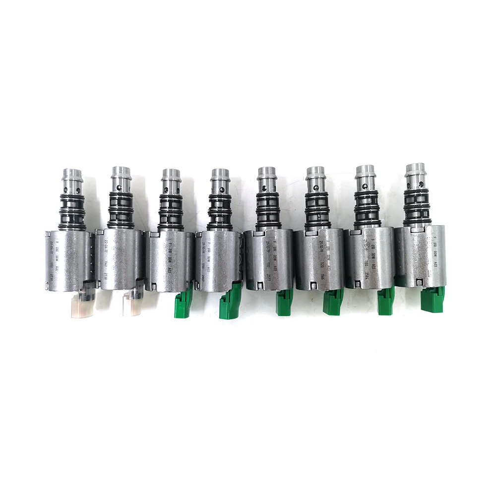 Original Bosch 0AM solenoid kit Auto Transmission system Gearbox For VW Seat Skoda solenoid kit 0AM DSG DQ200