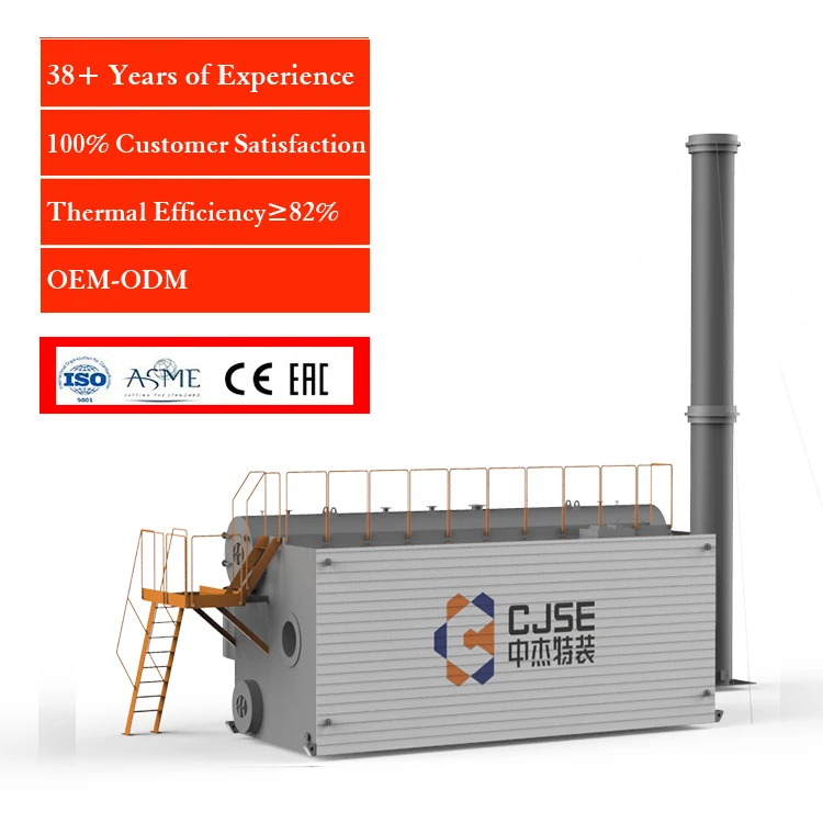 CJSE good quality double drum SZS 10ton/h steam boiler Natural gas fired steam generator horizontal steam boiler for heating