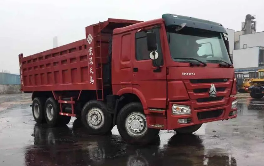 Used Sino HOWO  20 Cubic Meter Dump Truck, howo 371 dump truck howo 371 dump truck in Shanghai
