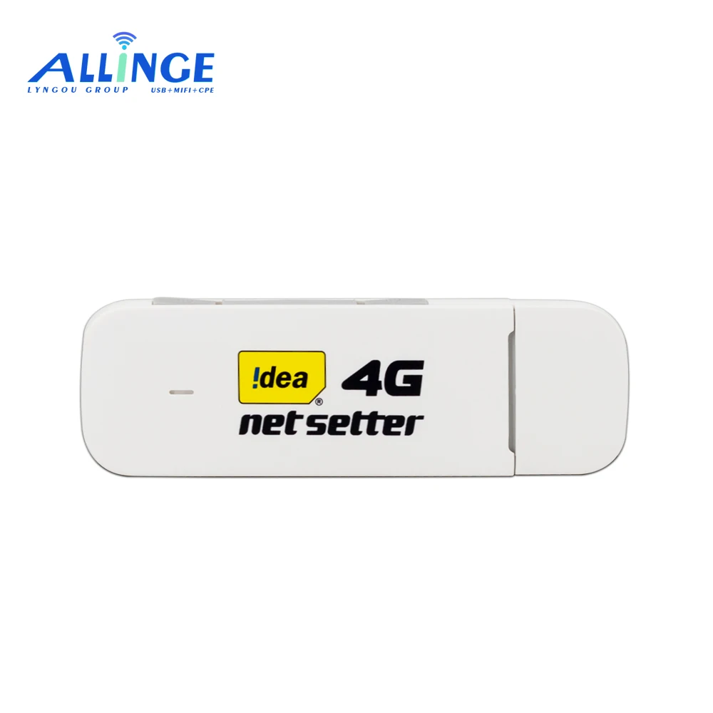 ALLINGE DRD235 беспроводная точка доступа 4G Linux ключ E3372h-510 LTE 4G Роутер, идеально подходящий для поездок может использоваться как USB фрезерный станок