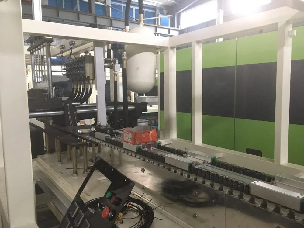 automatic Injection Stretch Blow Molding Machine