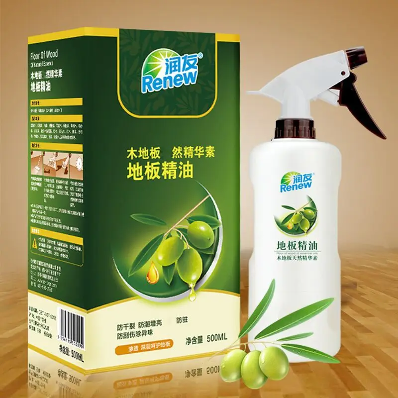 Прямая поставка с завода, низкая цена, многофункциональные деревянные изделия, защитное восковое масло для ухода за полом, эфирное масло