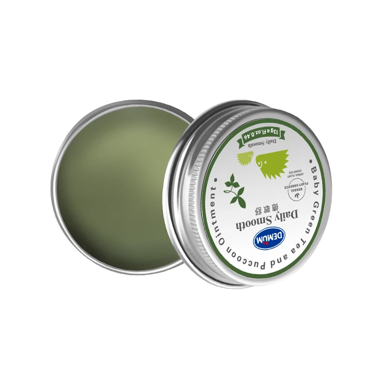 
Relieving Itching Skin Ointment Cream Eco-Friendly Natural Green Tea And Lithospermum Extract Body Ointment 