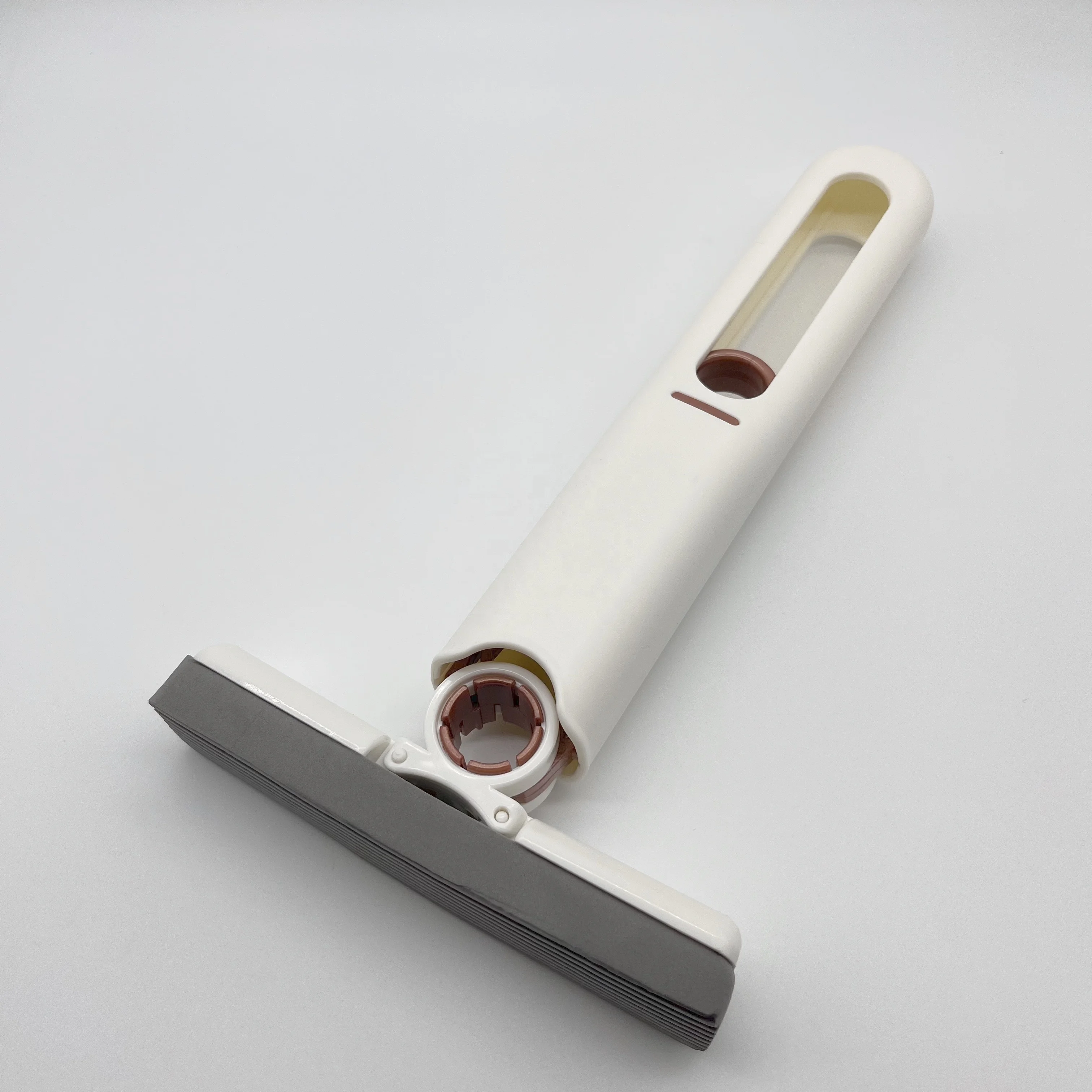 Mini Portable Mop Sponge Squeeze Mop Household Cleaning Tools Car Floor Cleaning Wiper Glass Screen Desk Cleaner Mop