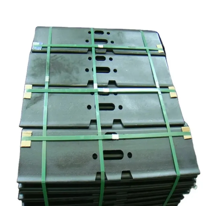 Excavator Undercarriage Parts Manufacturers Pc200 Track Shoe