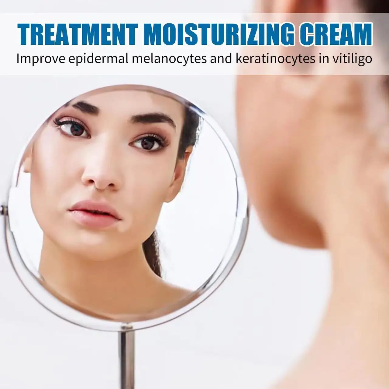 White Spot VitiligoTreament White Spot Skin Repair Psoriasis Localized Vitiligo Ointment Leukoplakia Treatment