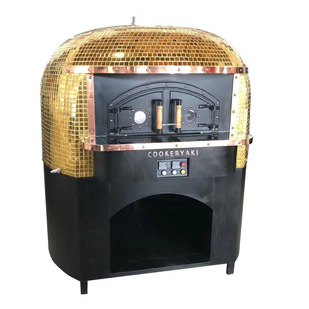 Restaurant Wood Fired Commercial Pizza Oven