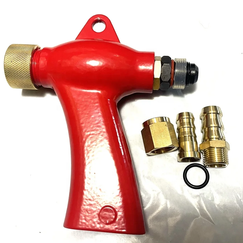 Air Sandblaster Gun Kit Blasting Gun for Sandblasting Cabinet