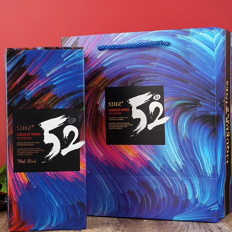 Китайское заводское качество красное 700 мл градиентное виноградное вино с хорошими ценами и частной этикеткой/также поставка виски/бренди/китайского вина