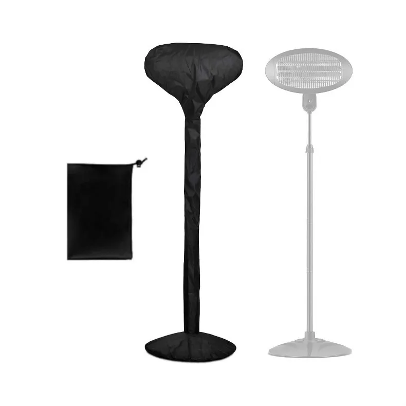 Exclusive Sales Durable Mildew Resistant Waterproof Patio Heater Cover