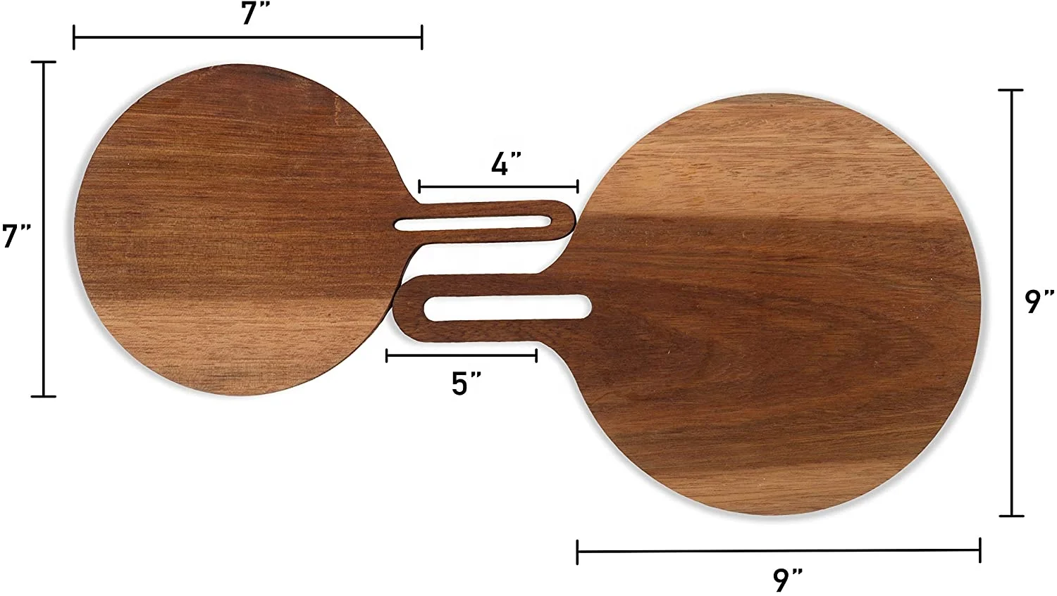 Handmade Custom Logo Engraved Kitchen Bamboo Wood Cutting Board Wooden Chopping Boards Silk Customized Hot Craft