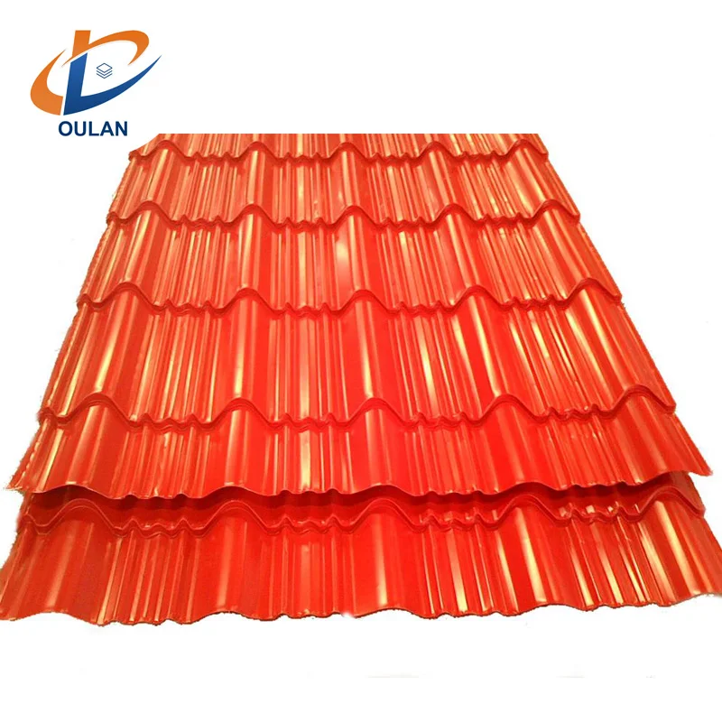 Wholesale Corrugated Sheet For Wholesales corrugated steel roofing sheet