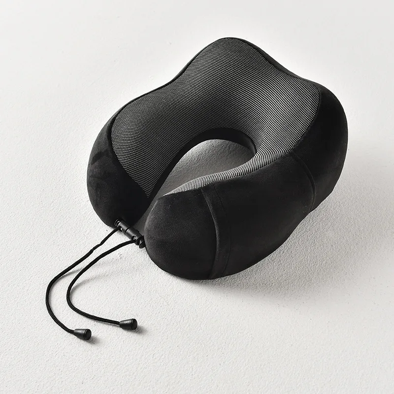 Travel pillow adult size airplane rest memory foam pillow airplane travel neck pillows for airplanes