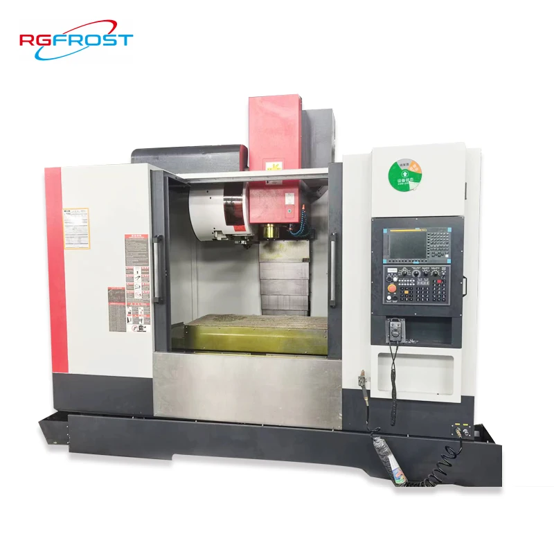 RGFROST CNC Machining Center 1160 CNC Vertical Machining Center CNC Milling Machine Horizontal Machining Center