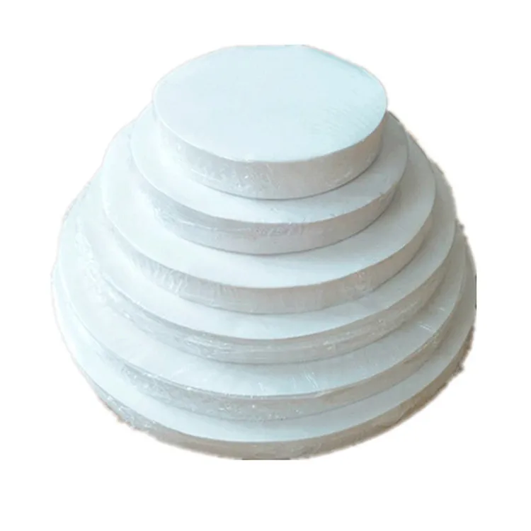 500pcs Each Pack 20cm Air FryerBaking Paper Cake Cheesecake Baking Circles Pans Liners Jumbo Roll