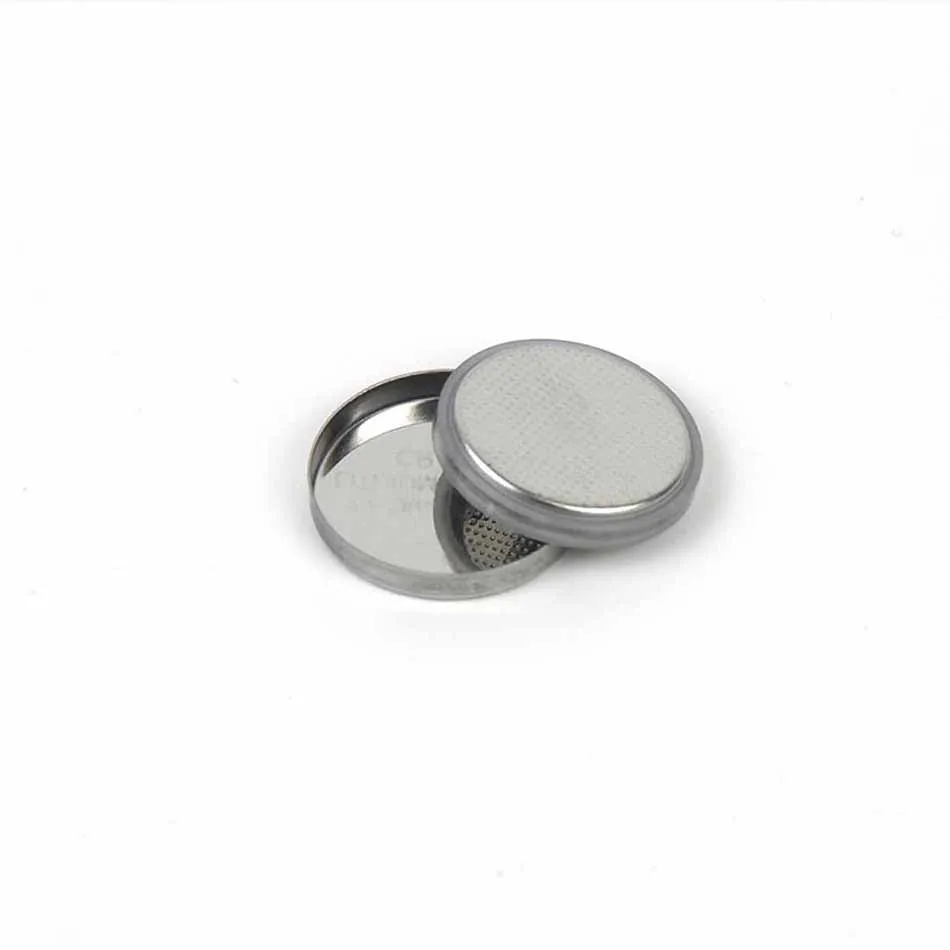 Battery materials 316 stainless steel button cell cases with CR2032  CR2016 CR2025  CR2450