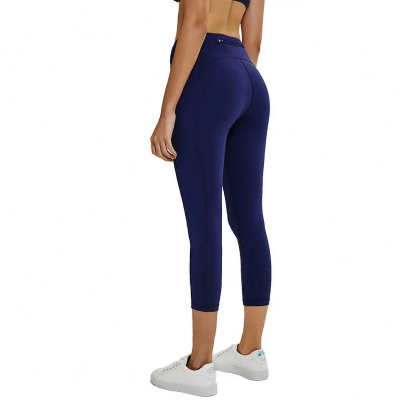 
 Пользовательские леггинсы для фитнеса оптовой цены из производителя Высокие эластичные бесшовные лайкры штаны для йоги Леггинсы  