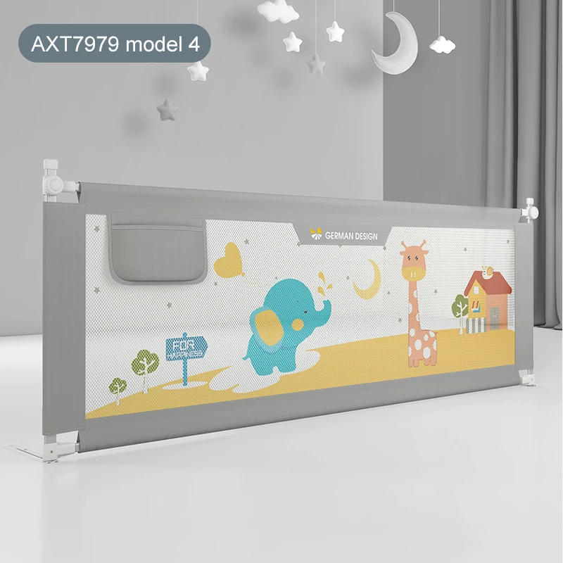 bed rails for adults assist crib  teething guard kid rail for bed