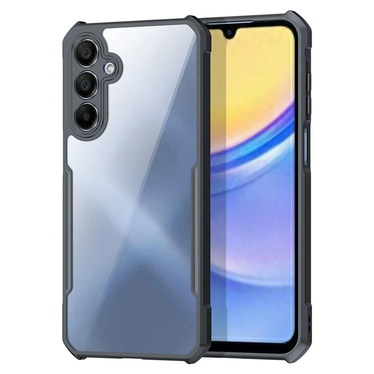 For Samsung Galaxy A16 5G fundas para celular shockproof four corner airbag mobile phone case hard back cover