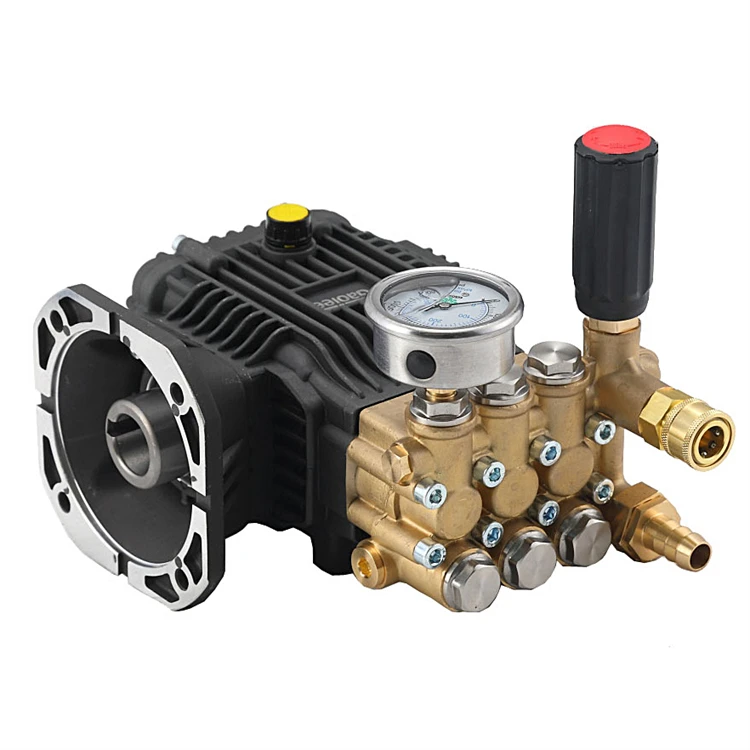 Промышленное Использование насос высокого давления 8 gpm 500 бар 7000 Psi для стиральной машины автомобиля