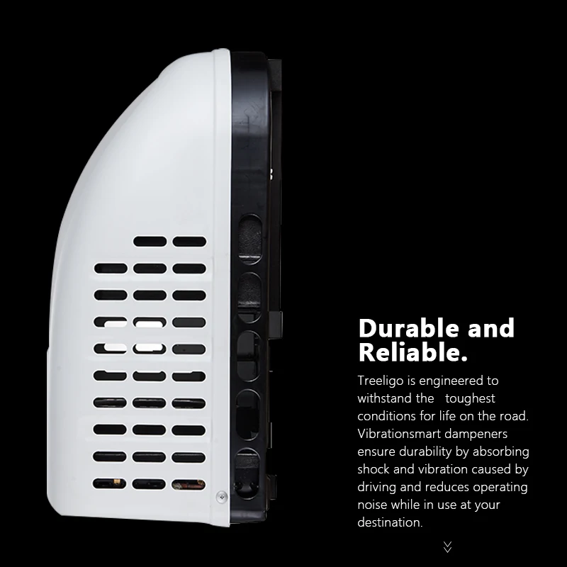 Rooftop heating unit motorhome 220V rv air conditioner caravan campervan ac unit air conditioner