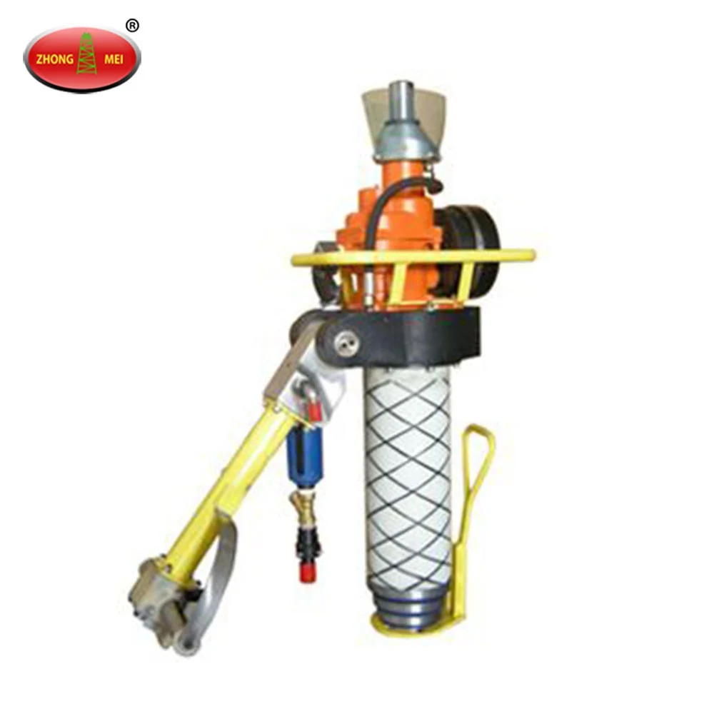 MQT-120/2.5A Underground Coal Mine Roof Bolter
