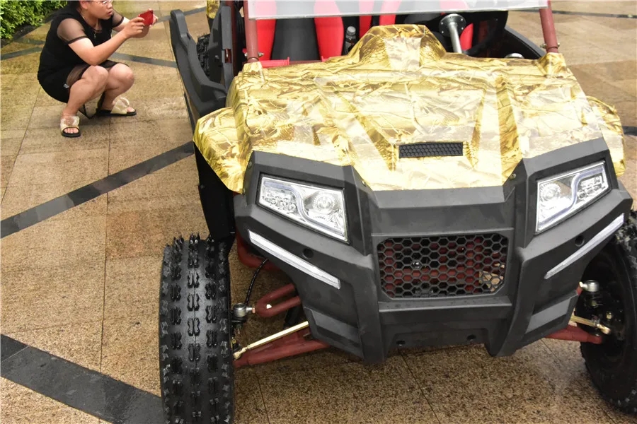  Linhai США уличный дорожный легальный Utv150CC 200CC 150CC боковые Гонки 4 колеса 200cc Cvt дешевый