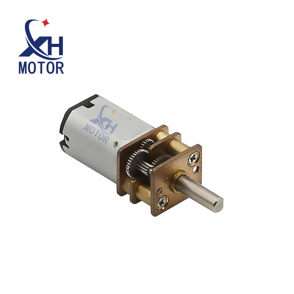 Custom-made Inrunner Outrunner Coreless DC Motor With Brush Worm Gear Motor 12v For Wheelchair Skateboard Motor Eye Massager